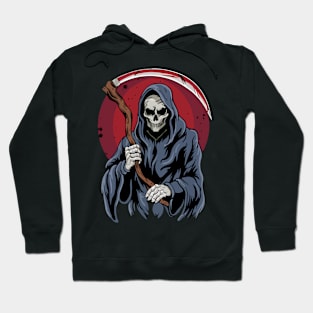 death with a scythe Hoodie